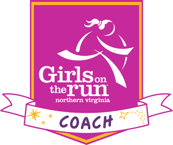 Girls on the Run Coach